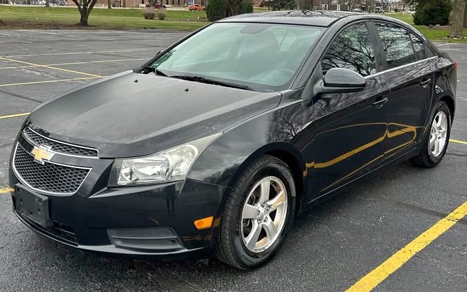 2013 Chevrolet Cruze